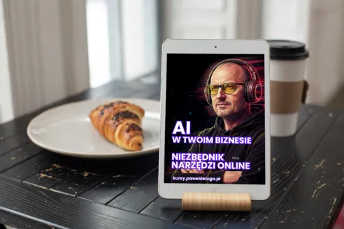 AI w Twoim biznesie AI w Twoim biznesie