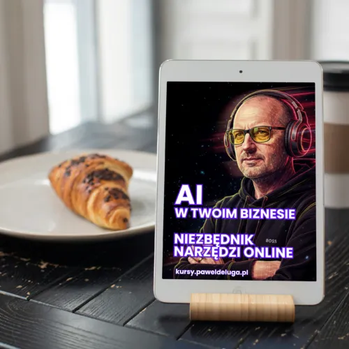 AI w Twoim biznesie AI w Twoim biznesie