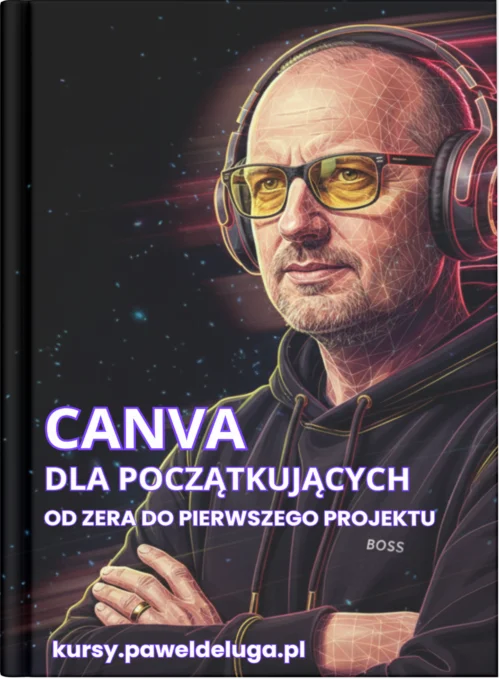 Canva dla początkujących
