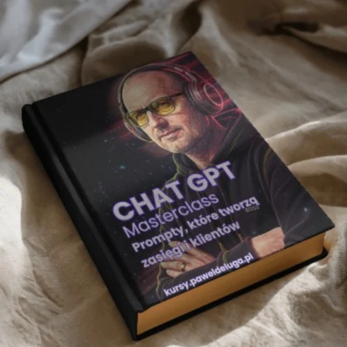 ChatGPT Masterclass - Prompty, które tworzą zasięgi i klientów
